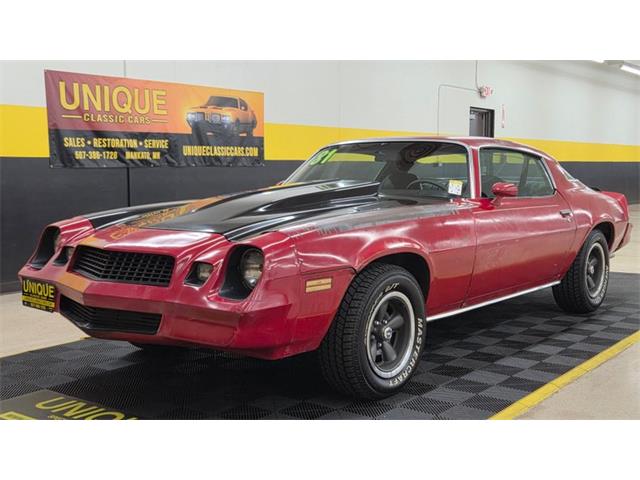 1981 Chevrolet Camaro RS (CC-2087987) for sale in Mankato, Minnesota