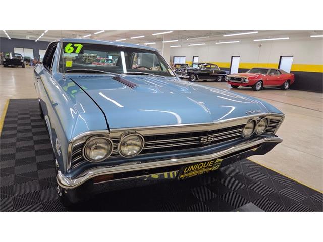 1967 Chevrolet Chevelle SS (CC-2087988) for sale in Mankato, Minnesota
