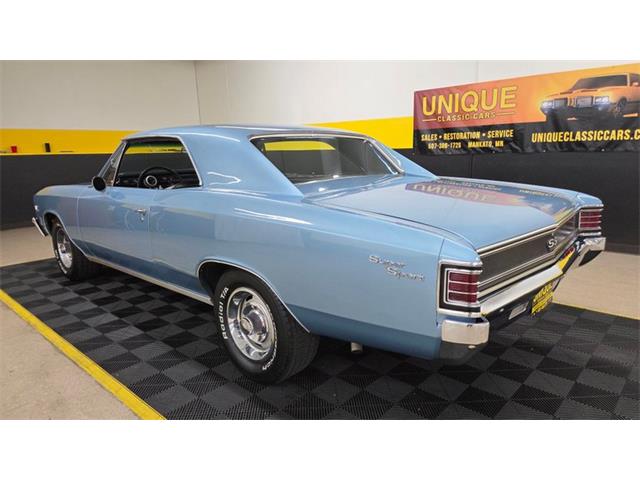 1967 Chevrolet Chevelle SS (CC-2087988) for sale in Mankato, Minnesota