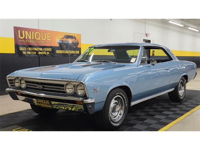 1967 Chevrolet Chevelle SS (CC-2087988) for sale in Mankato, Minnesota
