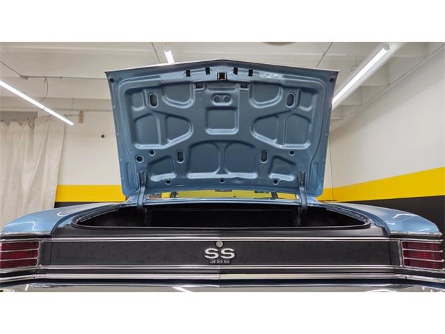 1967 Chevrolet Chevelle SS (CC-2087988) for sale in Mankato, Minnesota