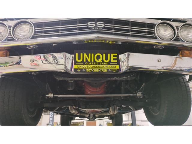 1967 Chevrolet Chevelle SS (CC-2087988) for sale in Mankato, Minnesota