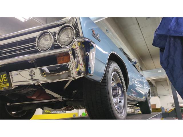 1967 Chevrolet Chevelle SS (CC-2087988) for sale in Mankato, Minnesota