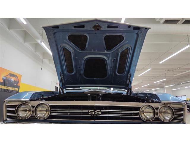1967 Chevrolet Chevelle SS (CC-2087988) for sale in Mankato, Minnesota
