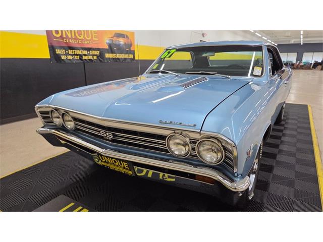 1967 Chevrolet Chevelle SS (CC-2087988) for sale in Mankato, Minnesota
