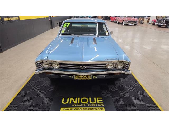 1967 Chevrolet Chevelle SS (CC-2087988) for sale in Mankato, Minnesota