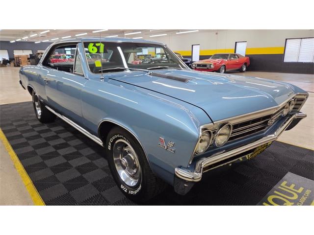 1967 Chevrolet Chevelle SS (CC-2087988) for sale in Mankato, Minnesota