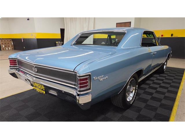 1967 Chevrolet Chevelle SS (CC-2087988) for sale in Mankato, Minnesota
