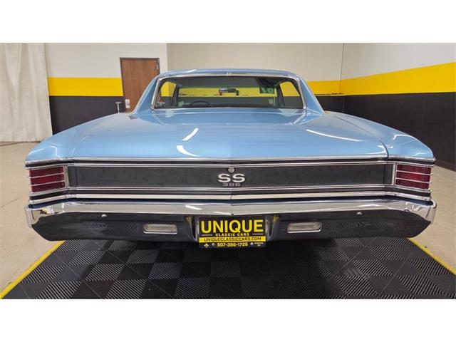 1967 Chevrolet Chevelle SS (CC-2087988) for sale in Mankato, Minnesota