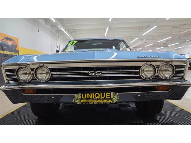 1967 Chevrolet Chevelle SS (CC-2087988) for sale in Mankato, Minnesota