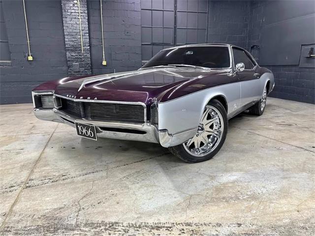 1966 Buick Riviera (CC-2087989) for sale in Hobart, Indiana