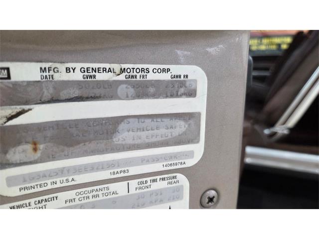 1984 Oldsmobile Toronado (CC-2087990) for sale in Mankato, Minnesota