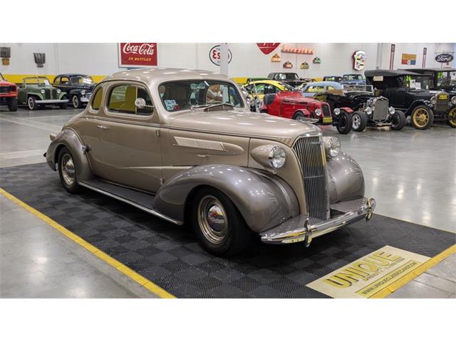1937 Chevrolet Business Coupe (CC-2087991) for sale in Mankato, Minnesota