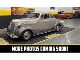 1937 Chevrolet Business Coupe (CC-2087991) for sale in Mankato, Minnesota