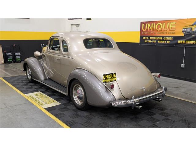 1937 Chevrolet Business Coupe (CC-2087991) for sale in Mankato, Minnesota