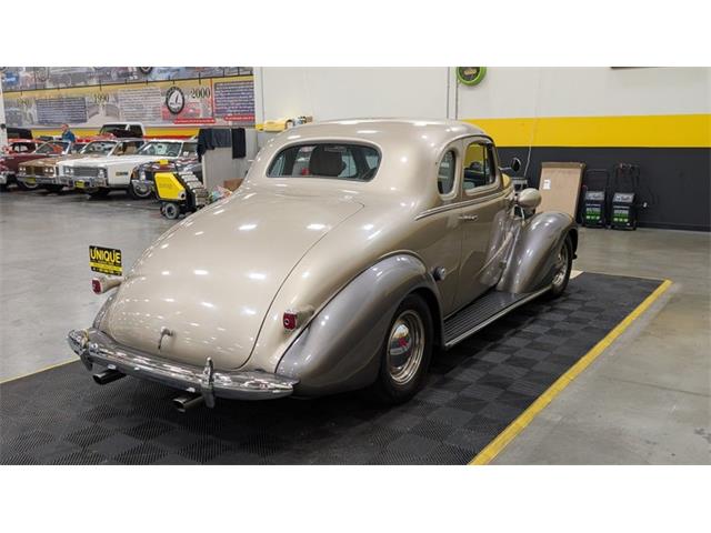 1937 Chevrolet Business Coupe (CC-2087991) for sale in Mankato, Minnesota