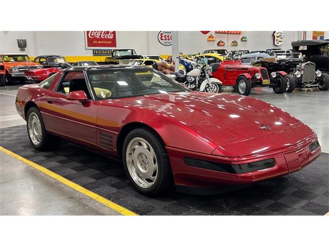 1991 Chevrolet Corvette (CC-2087993) for sale in Mankato, Minnesota