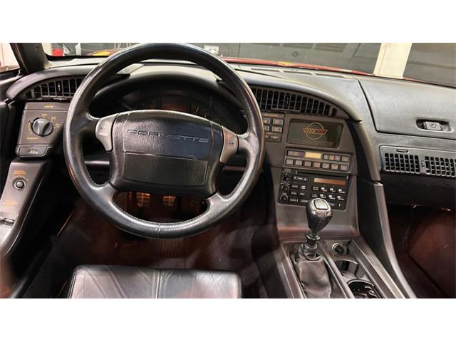 1991 Chevrolet Corvette (CC-2087993) for sale in Mankato, Minnesota