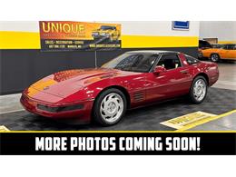 1991 Chevrolet Corvette (CC-2087993) for sale in Mankato, Minnesota