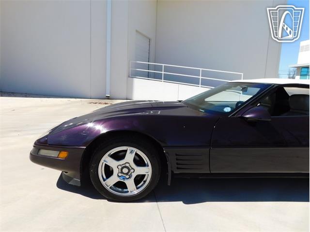 1993 Chevrolet Corvette (CC-2087994) for sale in Concord, North Carolina