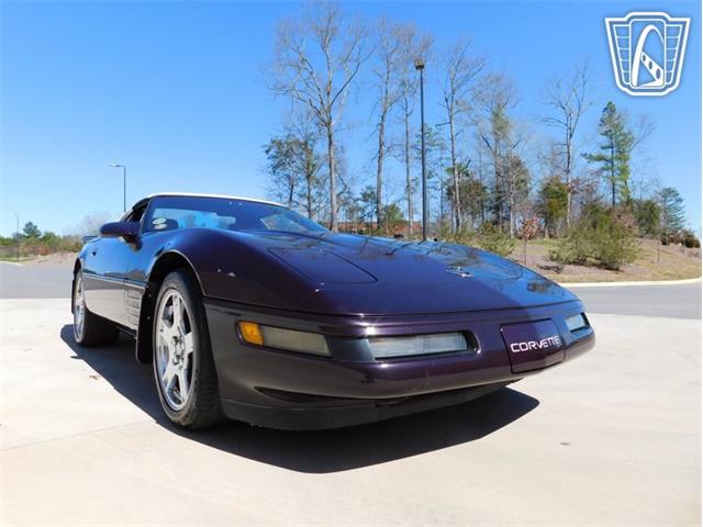 1993 Chevrolet Corvette (CC-2087994) for sale in Concord, North Carolina