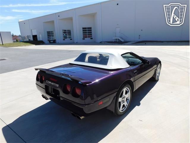 1993 Chevrolet Corvette (CC-2087994) for sale in Concord, North Carolina