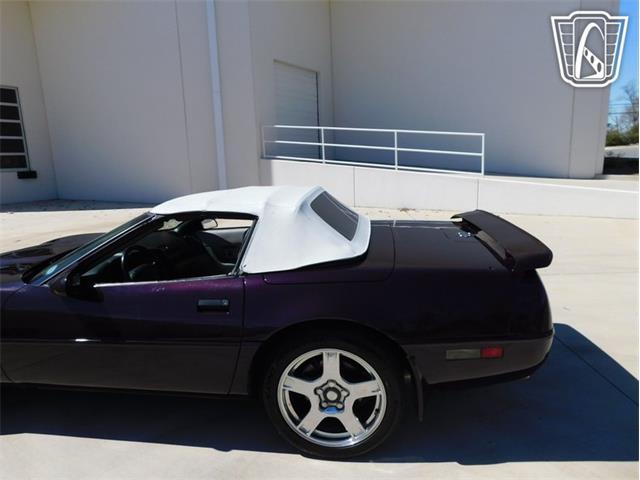 1993 Chevrolet Corvette (CC-2087994) for sale in Concord, North Carolina