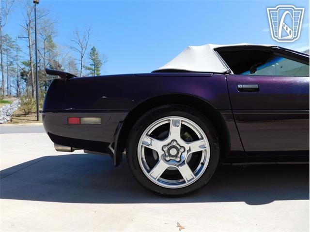 1993 Chevrolet Corvette (CC-2087994) for sale in Concord, North Carolina