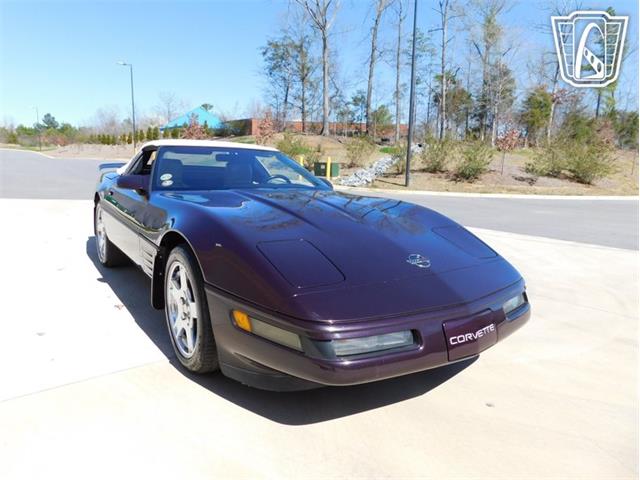 1993 Chevrolet Corvette (CC-2087994) for sale in Concord, North Carolina