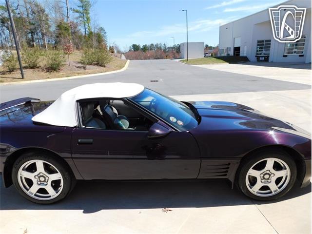 1993 Chevrolet Corvette (CC-2087994) for sale in Concord, North Carolina