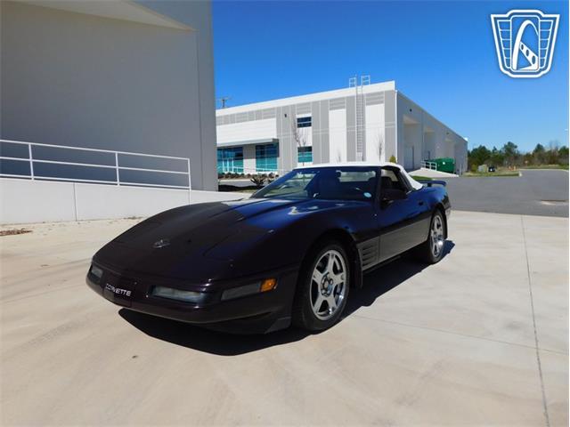 1993 Chevrolet Corvette (CC-2087994) for sale in Concord, North Carolina