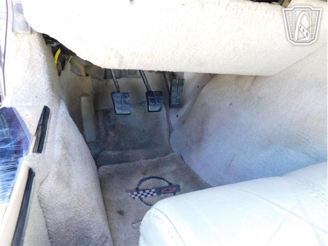 1993 Chevrolet Corvette (CC-2087994) for sale in Concord, North Carolina