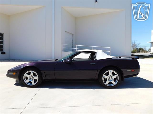 1993 Chevrolet Corvette (CC-2087994) for sale in Concord, North Carolina