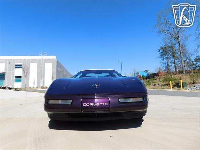1993 Chevrolet Corvette (CC-2087994) for sale in Concord, North Carolina