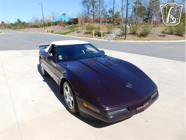 1993 Chevrolet Corvette (CC-2087994) for sale in Concord, North Carolina