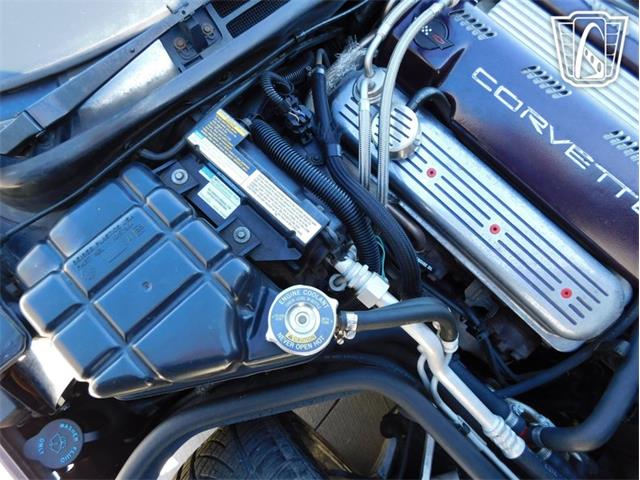 1993 Chevrolet Corvette (CC-2087994) for sale in Concord, North Carolina