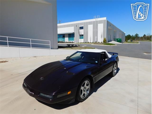 1993 Chevrolet Corvette (CC-2087994) for sale in Concord, North Carolina