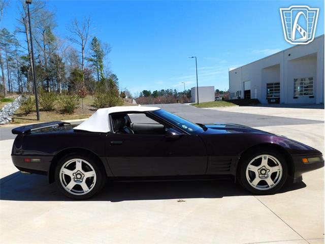 1993 Chevrolet Corvette (CC-2087994) for sale in Concord, North Carolina