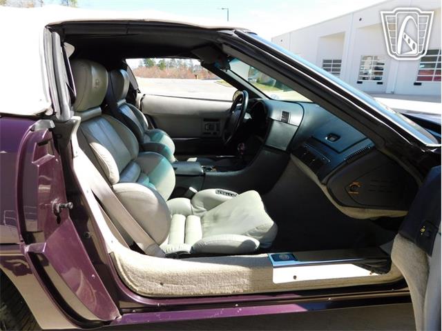 1993 Chevrolet Corvette (CC-2087994) for sale in Concord, North Carolina