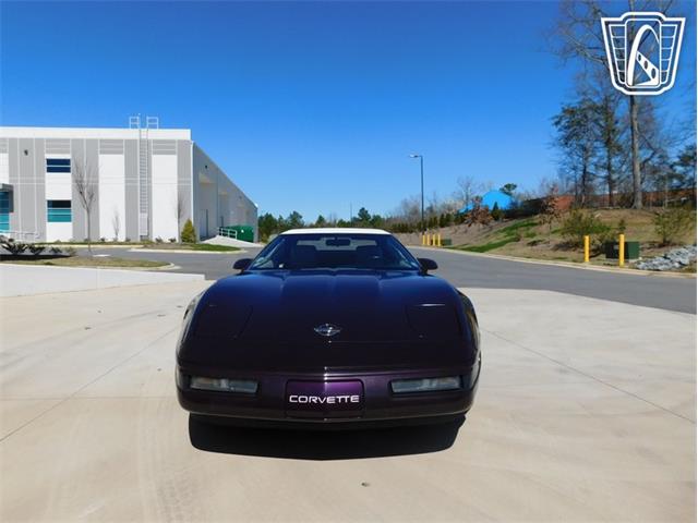 1993 Chevrolet Corvette (CC-2087994) for sale in Concord, North Carolina