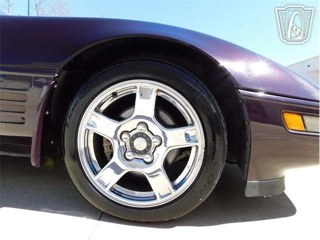 1993 Chevrolet Corvette (CC-2087994) for sale in Concord, North Carolina