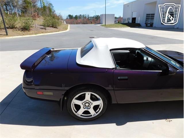 1993 Chevrolet Corvette (CC-2087994) for sale in Concord, North Carolina