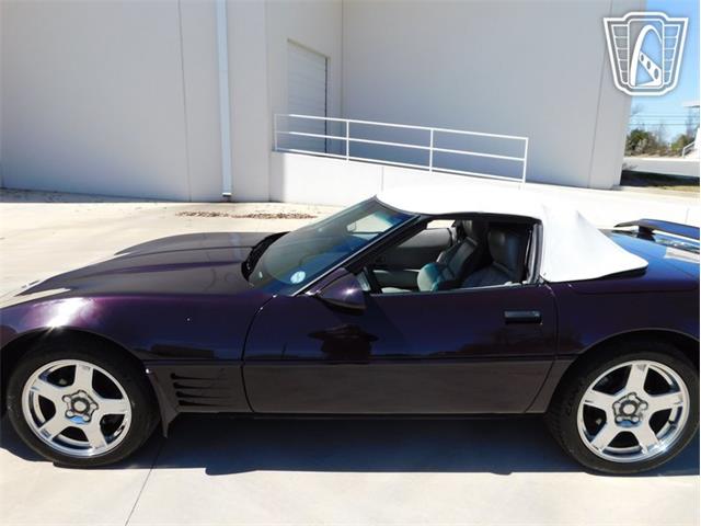1993 Chevrolet Corvette (CC-2087994) for sale in Concord, North Carolina