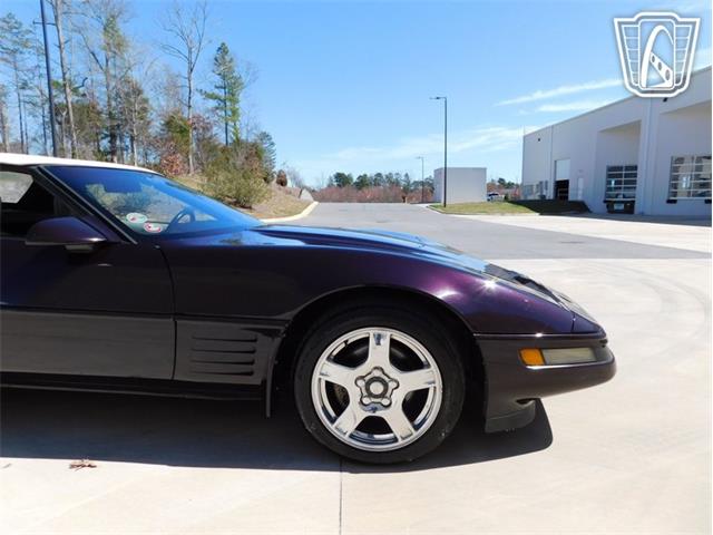 1993 Chevrolet Corvette (CC-2087994) for sale in Concord, North Carolina