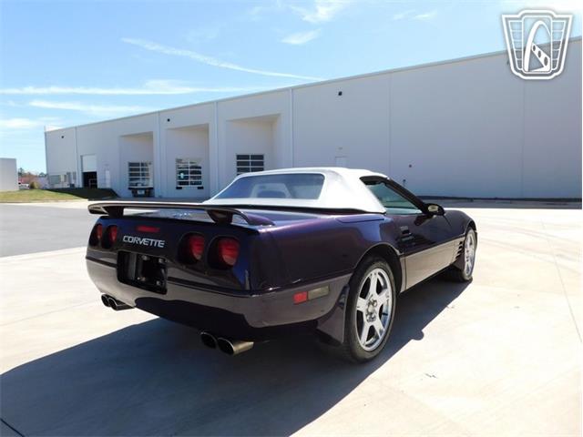 1993 Chevrolet Corvette (CC-2087994) for sale in Concord, North Carolina