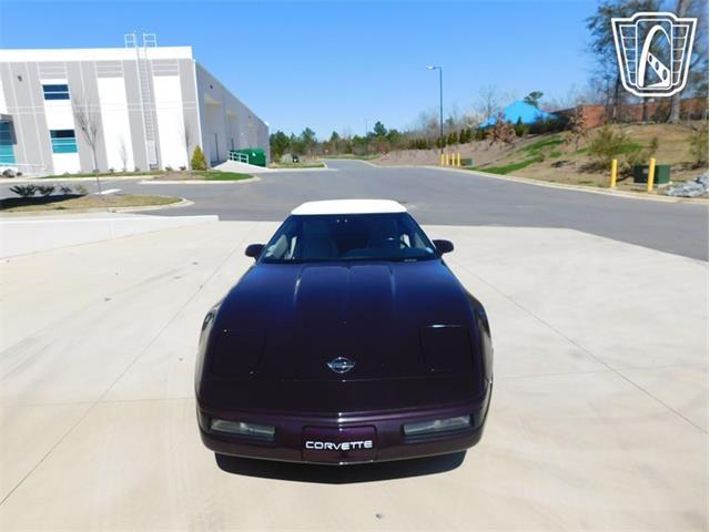 1993 Chevrolet Corvette (CC-2087994) for sale in Concord, North Carolina