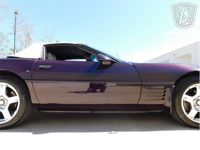 1993 Chevrolet Corvette (CC-2087994) for sale in Concord, North Carolina