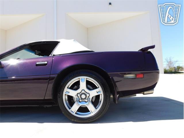 1993 Chevrolet Corvette (CC-2087994) for sale in Concord, North Carolina