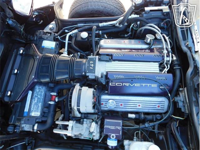 1993 Chevrolet Corvette (CC-2087994) for sale in Concord, North Carolina