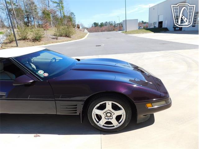 1993 Chevrolet Corvette (CC-2087994) for sale in Concord, North Carolina